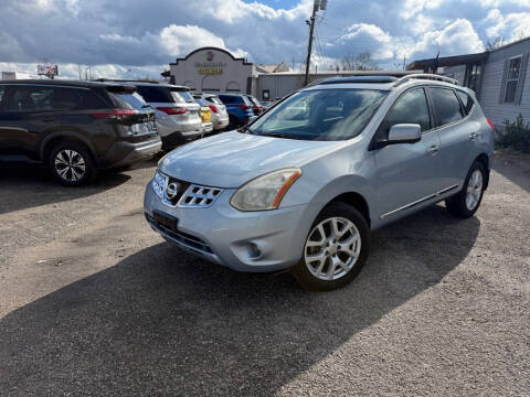2013 Nissan Rogue S