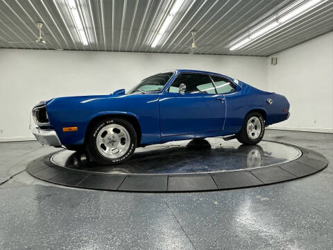 1972 Plymouth Duster