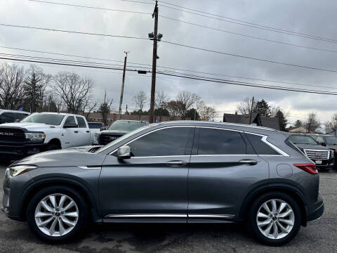 2019 Infiniti QX50 Pure