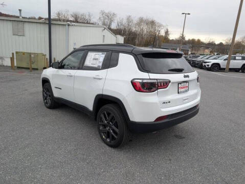 2026 Jeep Compass Limited Altitude