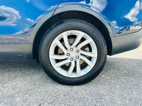 2018 Land Rover Discovery HSE