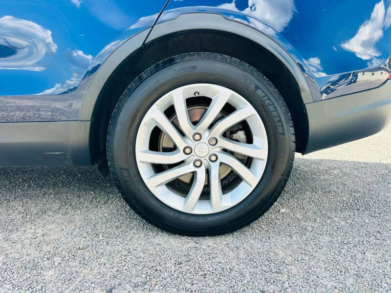 2018 Land Rover Discovery HSE