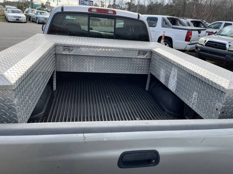 2002 Toyota Tundra SR5