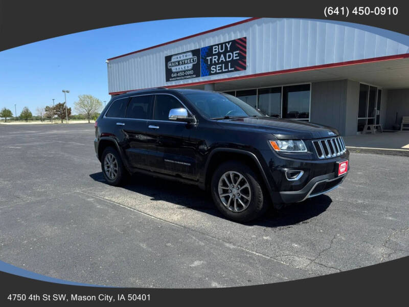 2014 Jeep Grand Cherokee Limited