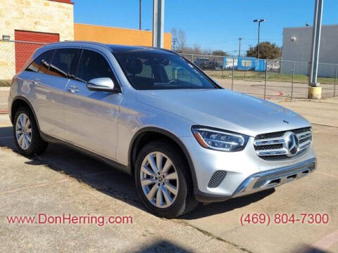 2020 Mercedes-Benz GLC