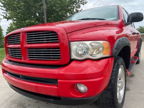 2004 Dodge Ram Pickup 1500 for sale at Nice Cars in Pleasant Hill MO