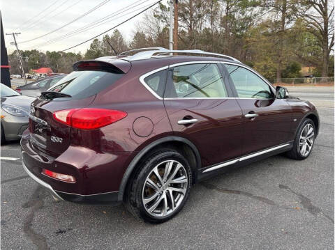 2017 Infiniti QX50