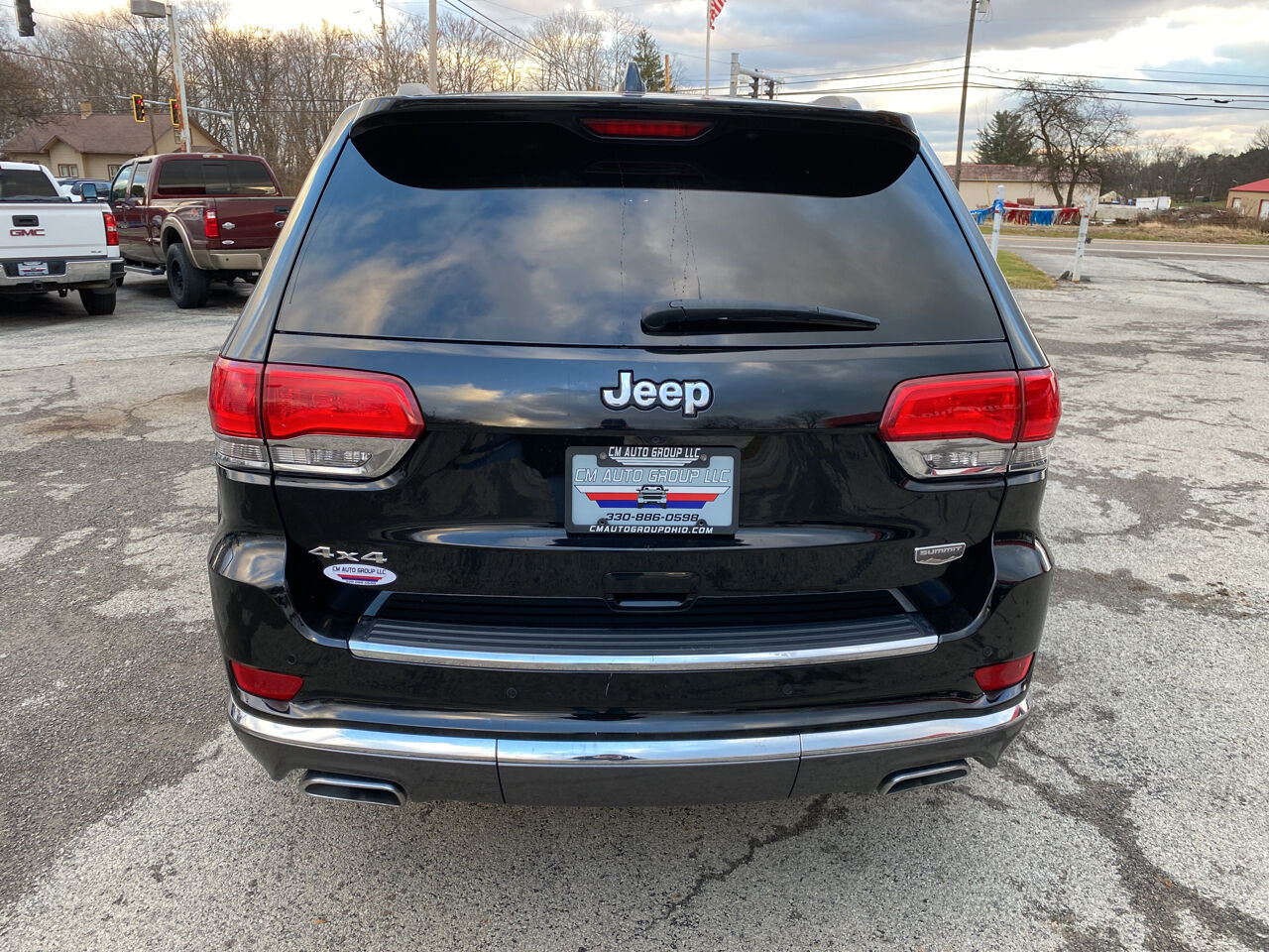 2018 Jeep Grand Cherokee 6