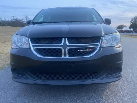 2015 Dodge Grand Caravan SXT