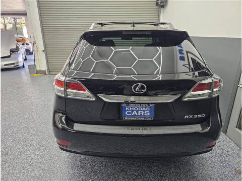 2015 Lexus RX 350
