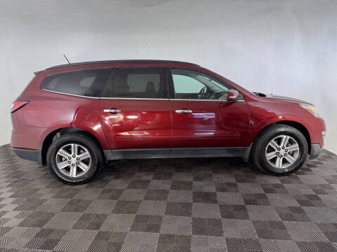 2015 Chevrolet Traverse LT