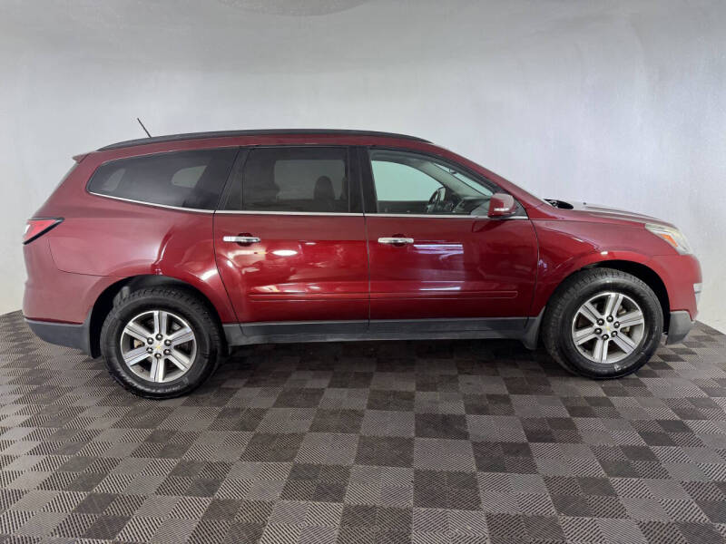2015 Chevrolet Traverse LT