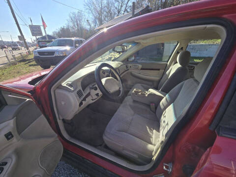 2005 Chevrolet Impala