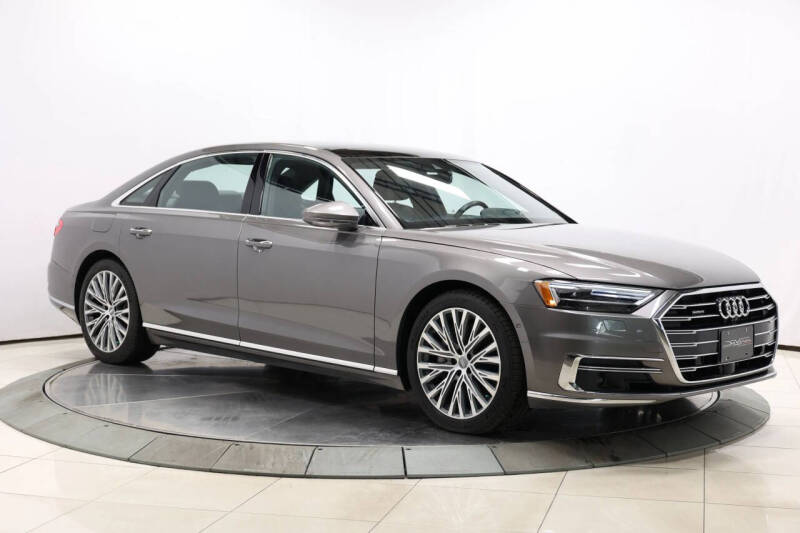 2019 Audi A8 L quattro 55 TFSI