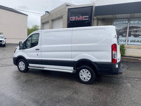 2024 Ford Transit