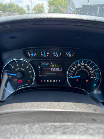 2011 Ford F-150