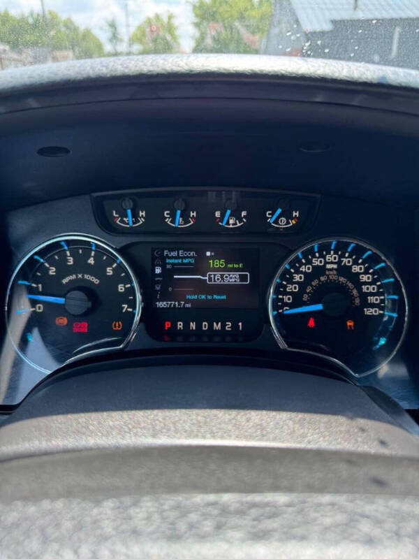 2011 Ford F-150