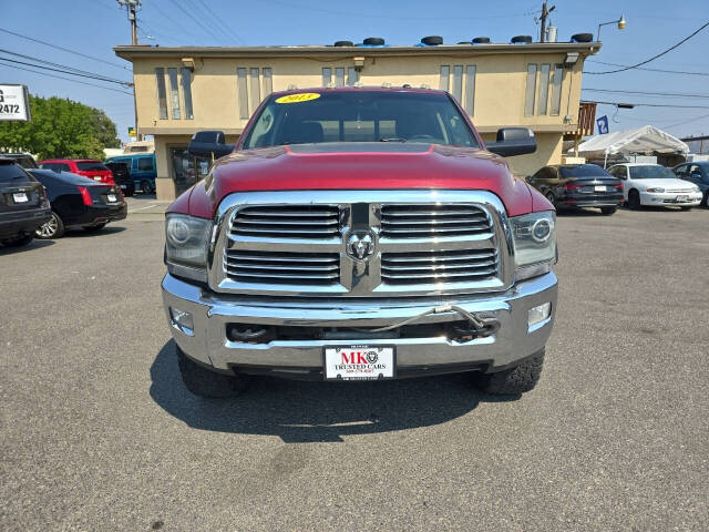 2013 Ram 2500 for sale at MK Trusted Cars in Kennewick, WA