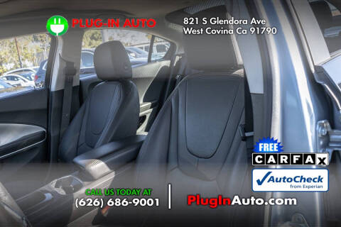 2014 Chevrolet Volt Premium