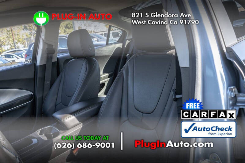 2014 Chevrolet Volt Premium