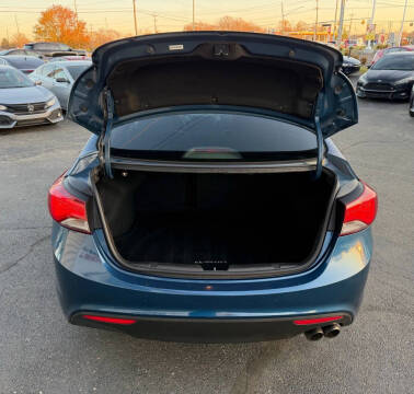 2014 Hyundai Elantra Coupe