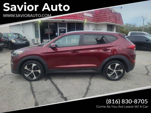 2016 Hyundai Tucson for sale at Savior Auto in Independence MO