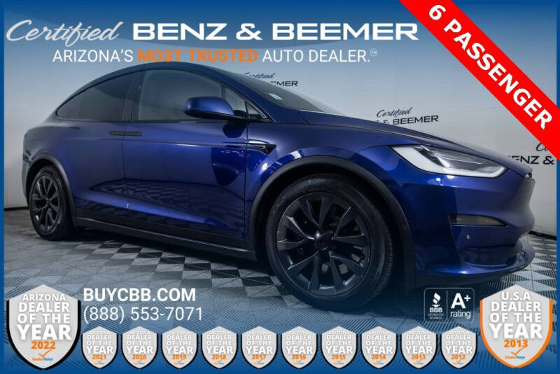 2023 Tesla Model X Plaid