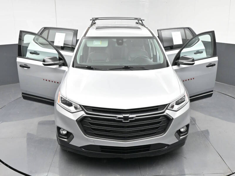 2019 Chevrolet Traverse Premier