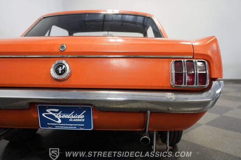 1965 Ford Mustang