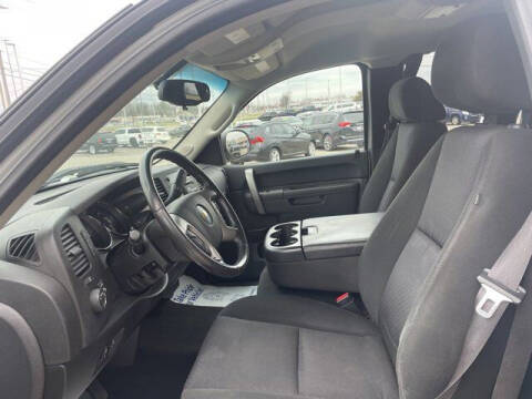 2011 Chevrolet Silverado 1500 LT