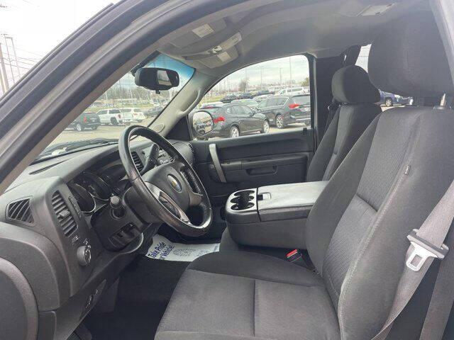 2011 Chevrolet Silverado 1500 LT