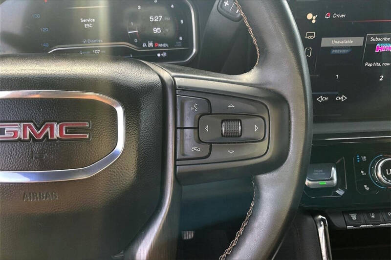 2024 GMC Sierra 2500HD