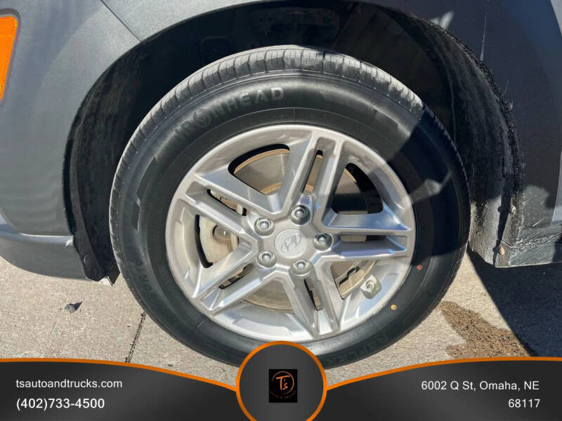 2019 Hyundai Kona SE