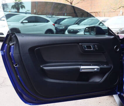 2015 Ford Mustang V6