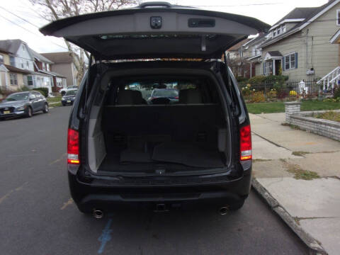 2012 Honda Pilot EX-L w/Navi