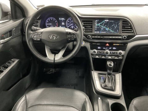 2020 Hyundai Elantra