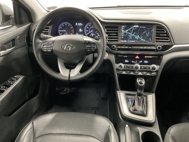 2020 Hyundai Elantra