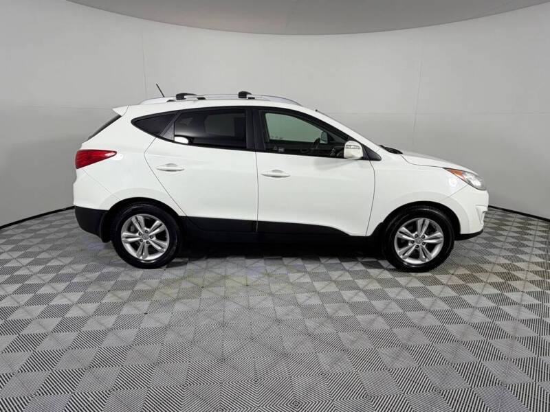 2012 Hyundai Tucson GLS