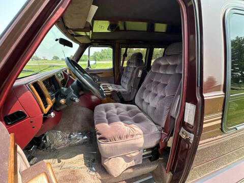 1992 GMC Vandura