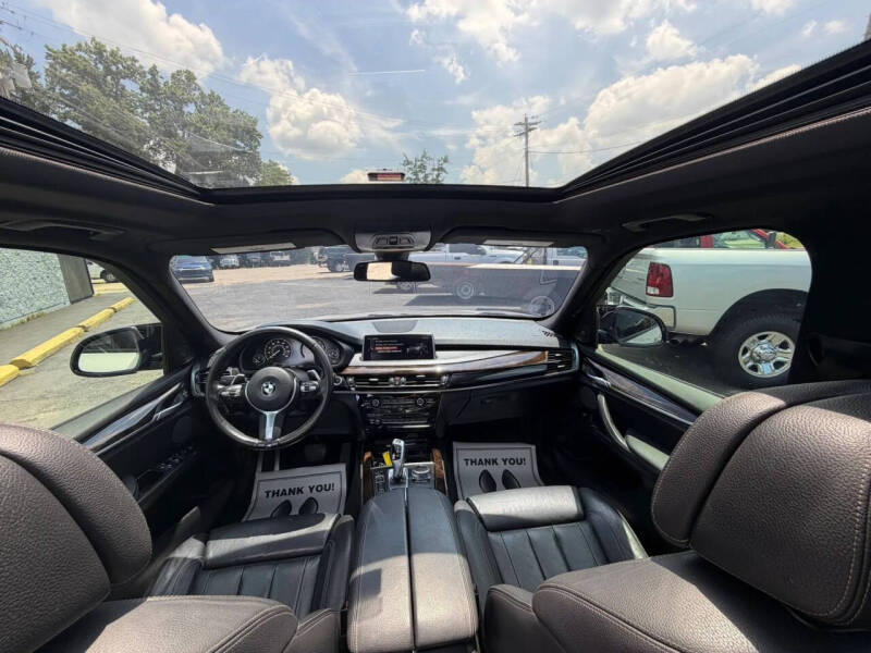 2017 BMW X5 xDrive40e iPerformance