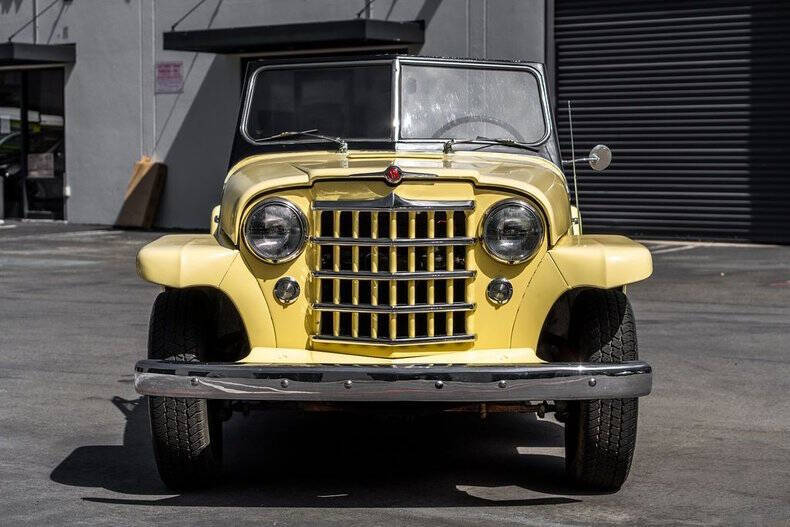 1950 Willys Jeepster