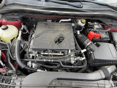 2020 Ford Escape SEL