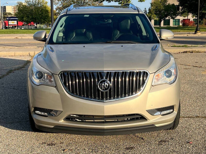 2013 Buick Enclave for sale at Montcalm Auto Sales, LLC. in Pontiac MI