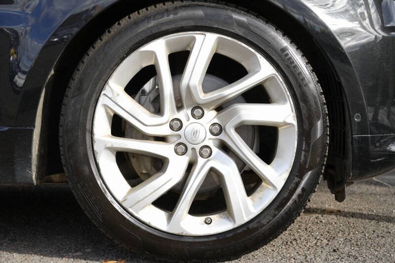 2019 Land Rover Range Rover Sport HSE