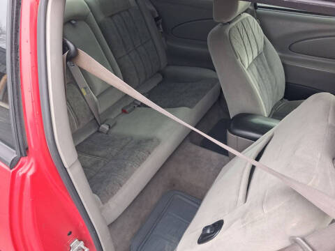 2005 Chevrolet Monte Carlo LS