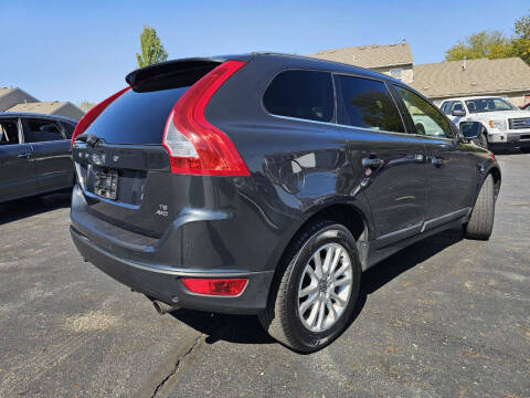 2010 Volvo XC60 T6