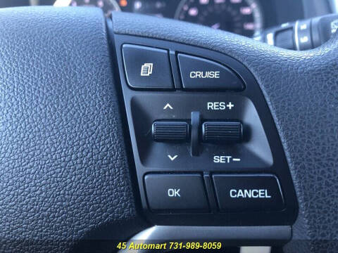 2017 Hyundai Tucson SE Plus