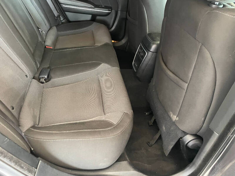 2020 Dodge Charger SXT