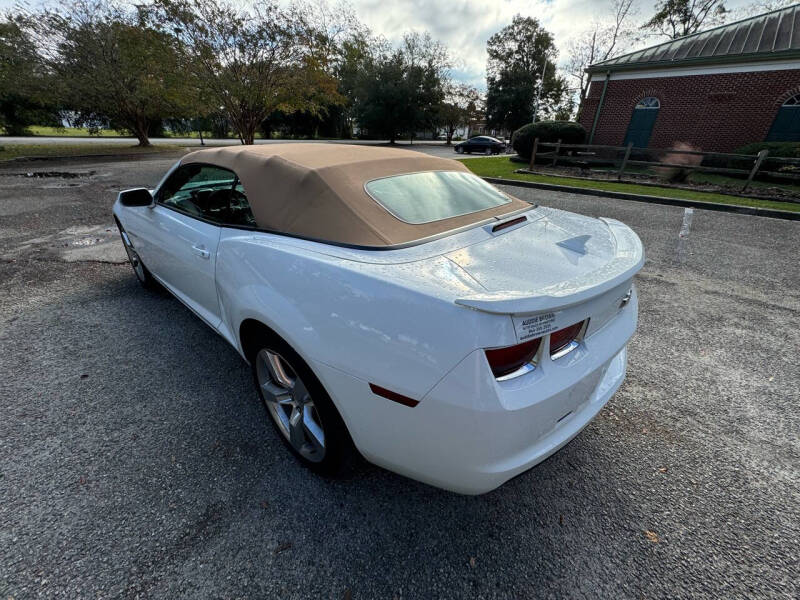 2012 Chevrolet Camaro 2LT photo 8