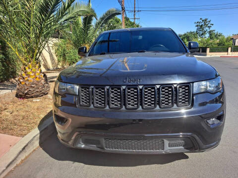 2022 Jeep Grand Cherokee WK Laredo X